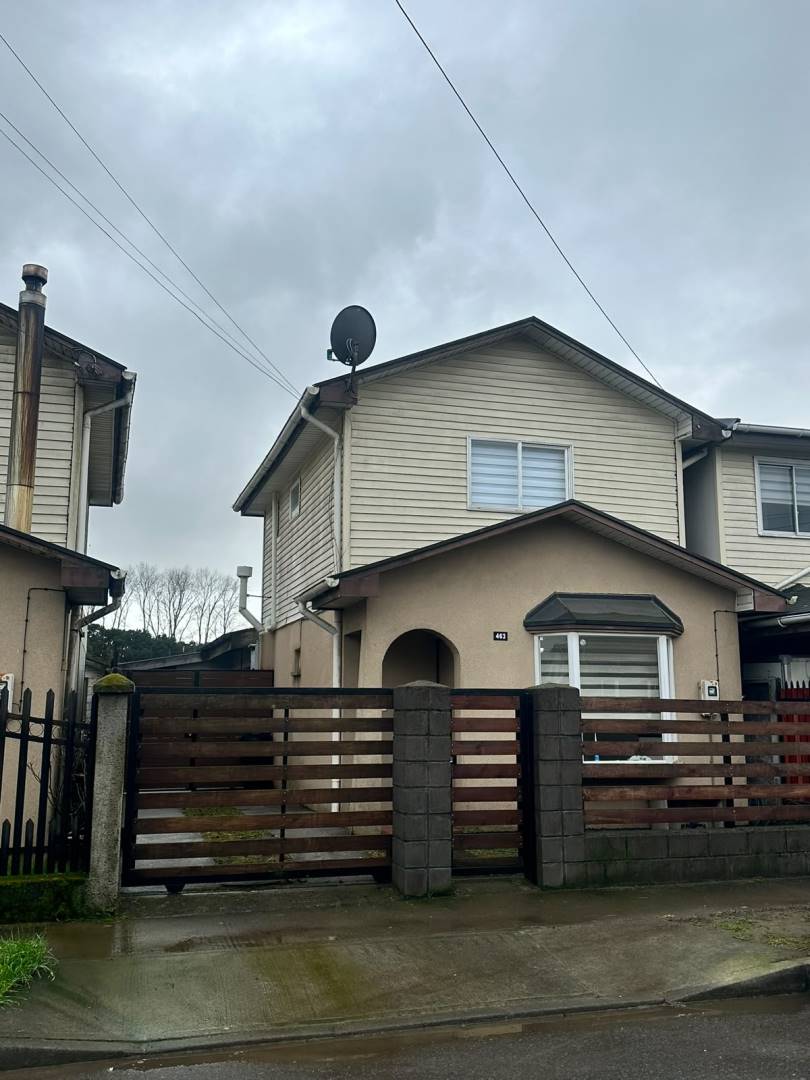 Casas Arriendan